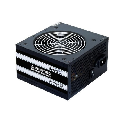 GPS-500A8 Chieftec Smart 500W 80+ ATX 12V 2.3 12cm Fan, 80 Plus