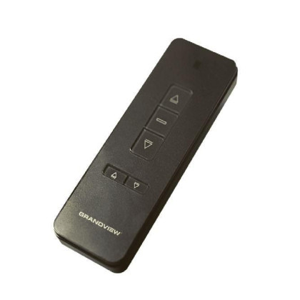 GV106032 Grandview Remote control w/IR (106032) AC127 Motor screen compatible