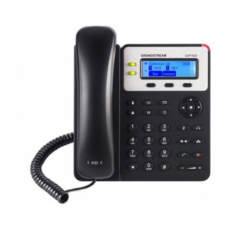 GXP1625 Grandstream Networks GXP1625 telephone DECT telephone Black
