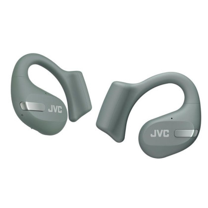 HA-NP50T-G-U JVC Nearphones HA-NP50T - Open Ear Wireless Headphones Green