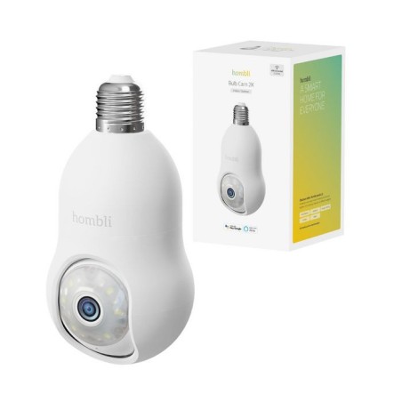 HBBU-0109 Hombli Bulb Cam 2K