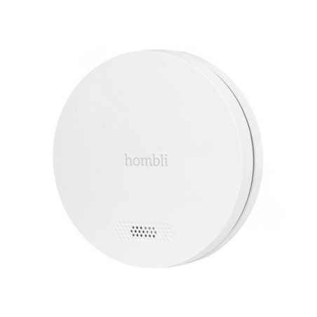 HBSA-0109 Hombli Smoke Detector White