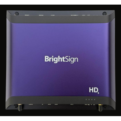 HD1026 BrightSign Media player HD1026 137307