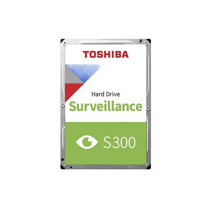 HDWT720UZSVA Toshiba S300 (SMR) Surveillance Hard Drive 2TB - HDKPB02Z0A01 S300