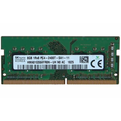HMA81GS6AFR8N-UH Hynix RAM SO-DIMM DDR4 8GB / PC2400 **New Retail** / UB / Hynix