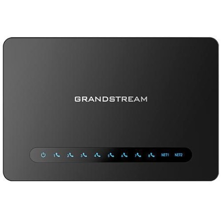 HT818V2 Grandstream Ht818 Voip Telephone Adapter