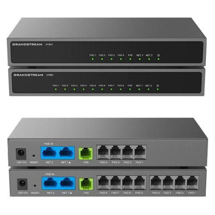 HT841 Grandstream Voip Telephone Adapter