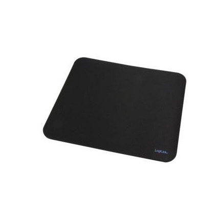 ID0117 LogiLink Mouse Pad, Gaming, 230x205x4mm, black