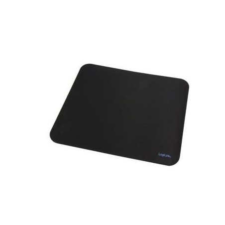 ID0117 LogiLink Mouse Pad, Gaming, 230x205x4mm, black