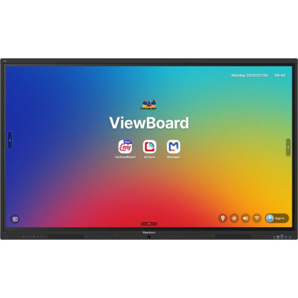 IFP-EWO-65-06 ViewSonic IFP -Series, 60" - 69" Interactive Display Extended