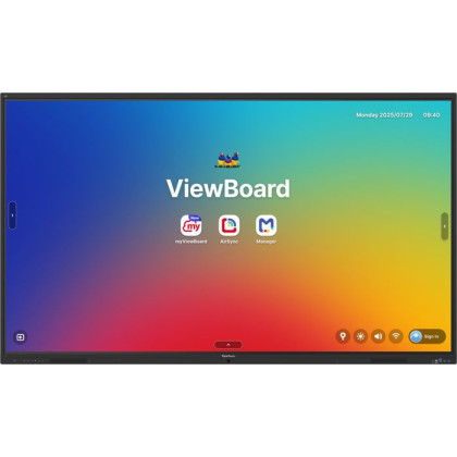 IFP-EWO-98-06 ViewSonic IFP -Series, 90" - 99" Interactive Display Extended