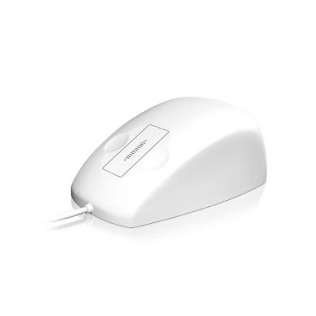 KSM-5030M-W KeySonic WATERPROOF MOUSE SILICONE USB