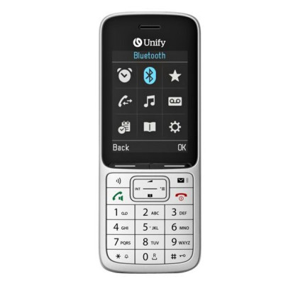 L30250-F600-C518 Mitel Unify Atos Unify SL6 - Cordless extension handset