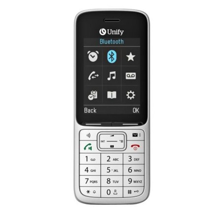 L30250-F600-C518 Mitel Unify Atos Unify SL6 - Cordless extension handset
