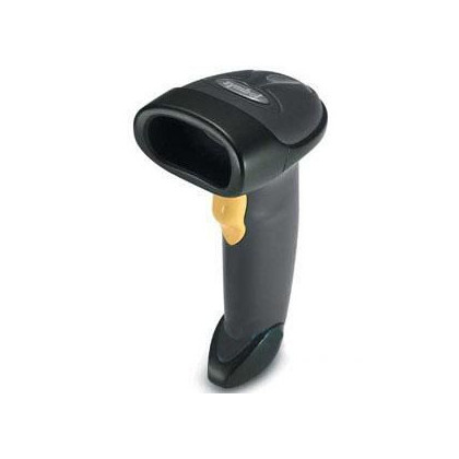 LS2208-SR20007R-UR Zebra LS2208 Black with Stand USB 100287, 13-LS2208-SR20007R-UR, 538-390, 822355 Kit: 1D Only Scanner, USB