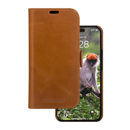 LY67GTBL1837 dbramante1928 Lynge iPhone 15 Plus Tan