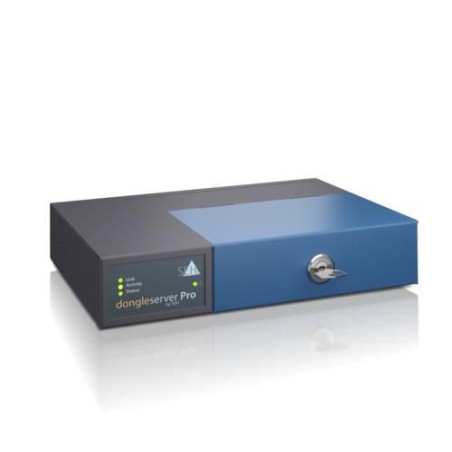 M05210 SEH DONGLE SERVER PRO (EU) dongleserver Pro, Black,