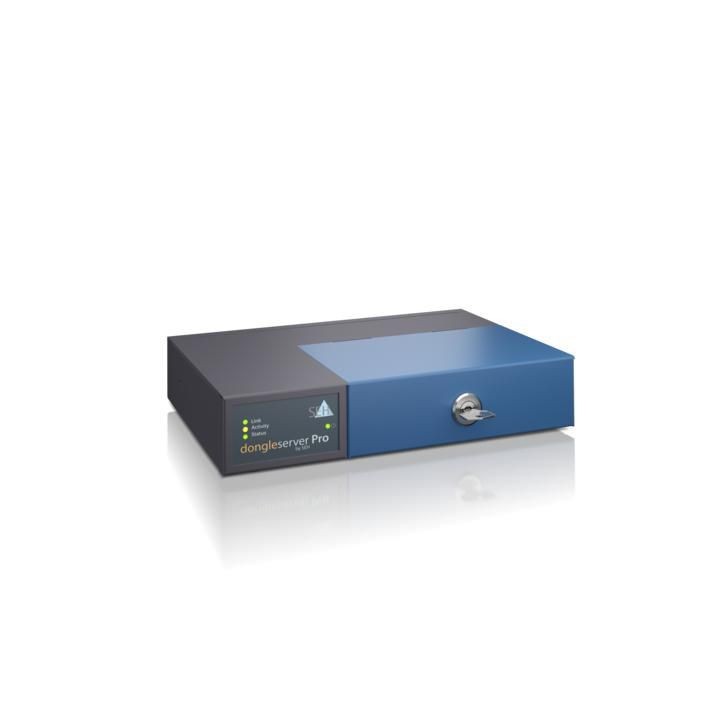 M05210 SEH DONGLE SERVER PRO (EU) dongleserver Pro, Black,