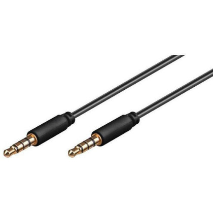 M4S-02 ProXtend 4-Pin Slim Cable M-M Black 2M 835243