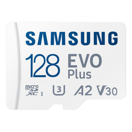 MB-MC128SA/EU Samsung Mb-Mc128S 128 Gb Microsdxc Uhs-I