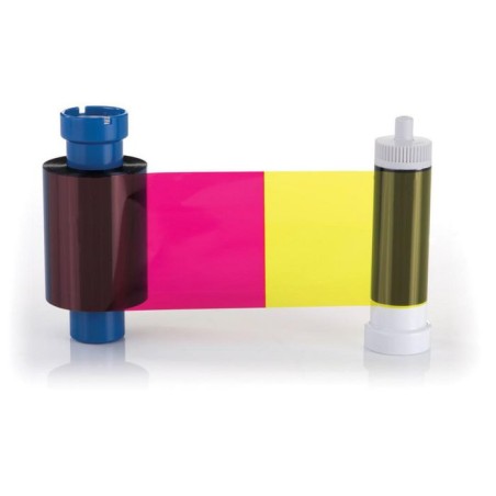 MB300YMCKO/3 Brady 300 shot colour film for MB300YMCKO/3, 321969 Magicard 600 printer