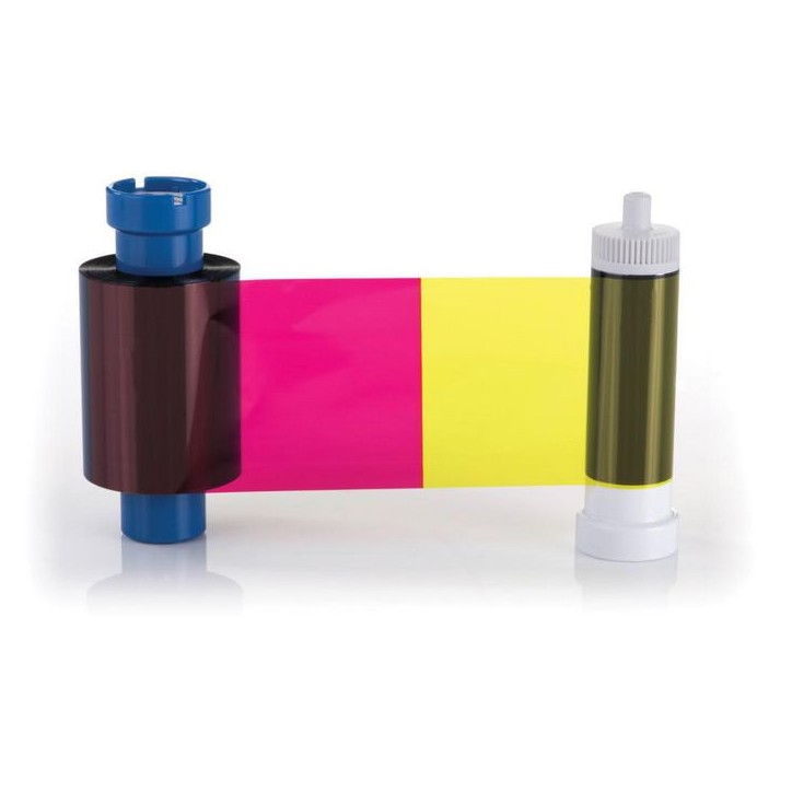 MB300YMCKO/3 Brady 300 shot colour film for MB300YMCKO/3, 321969 Magicard 600 printer