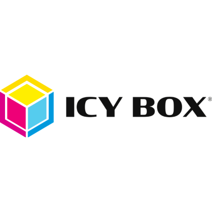 MB343SP ICY BOX 3,5" - 5,25"+2x6,3cm HDD/SSDs 7-9,5mm 7-9,5mm