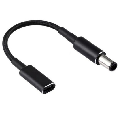 MBXUSBC-CO0002 CoreParts Conversion Cable for Dell USB-C TO DELL ADAPTER Convert USB-C to 4.5*3.0mm