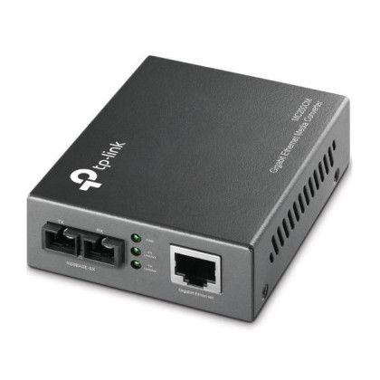 MC200CM Omada Fibre RJ45 to 1Gbit MM SC,550m Z000041, 788222, 31935 Gigabit Multi-mode Media