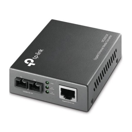 MC200CM Omada Fibre RJ45 to 1Gbit MM SC,550m Z000041, 788222, 31935 Gigabit Multi-mode Media