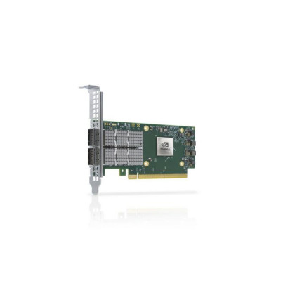 MCX623106AN-CDAT NVIDIA MCX623106AN-CDAT network card Internal Fiber 100000 Mbit/s