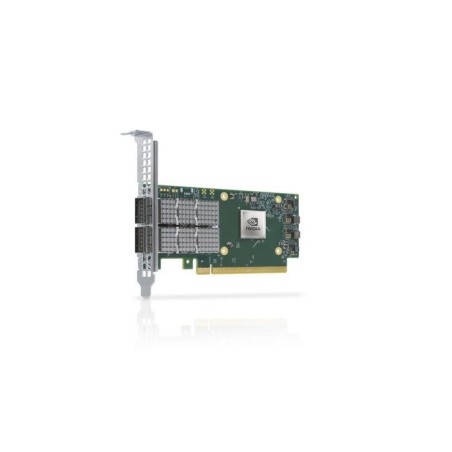 MCX623106AN-CDAT NVIDIA MCX623106AN-CDAT network card Internal Fiber 100000 Mbit/s