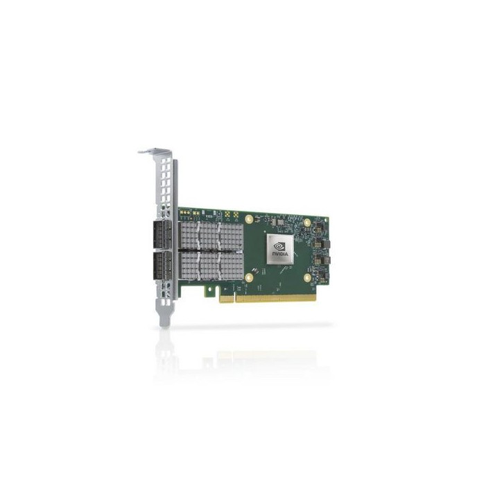 MCX623106AN-CDAT NVIDIA MCX623106AN-CDAT network card Internal Fiber 100000 Mbit/s