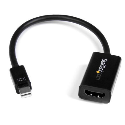 MDP2HD4KS StarTech.com MDP TO HDMI CONVERTER - 4K Mini DisplayPort to HDMI 4K