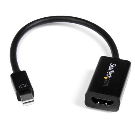 MDP2HD4KS StarTech.com MDP TO HDMI CONVERTER - 4K Mini DisplayPort to HDMI 4K