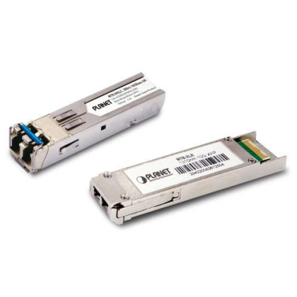 MTB-TLR Planet 10G SFP+ Fiber Transceiver (Single-mode, DDM, -40~75