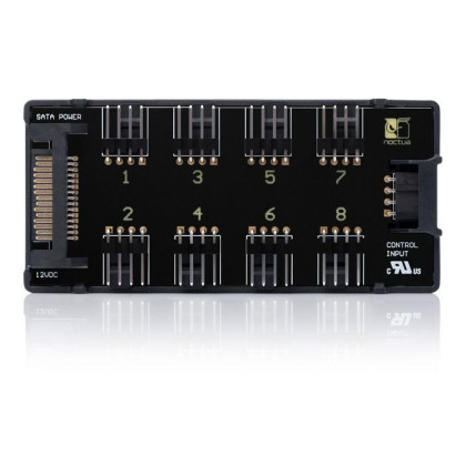 NA-FH1 Noctua Computer Cooling System Part/Accessory Fan Controller