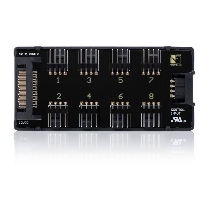 NA-FH1 Noctua Computer Cooling System Part/Accessory Fan Controller