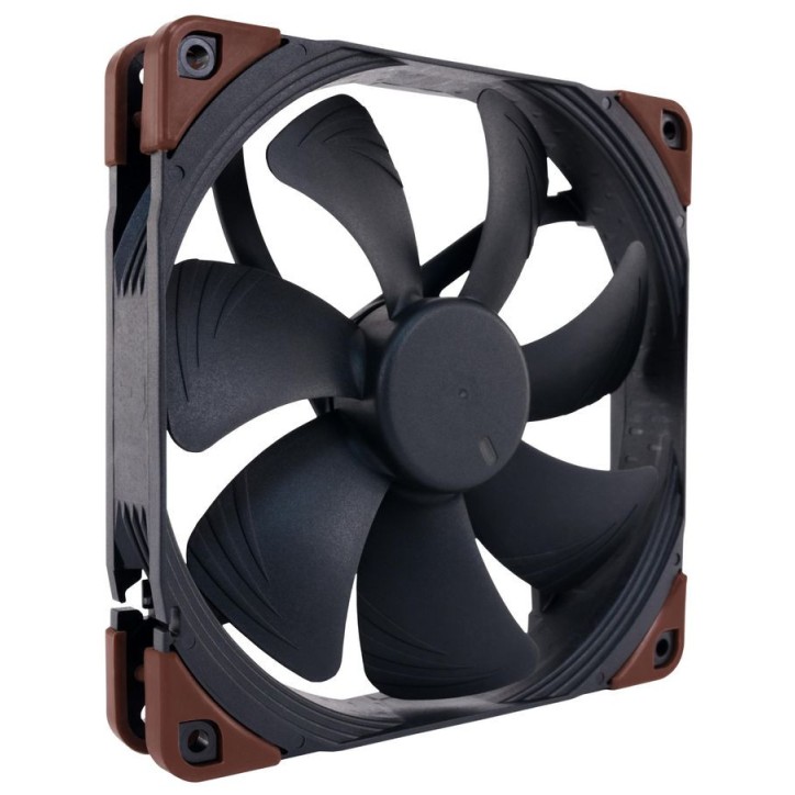 NF-A14 IPPC-2000 Noctua Nf-A14 Industrialppc-2000 Computer Case Fan 14 Cm