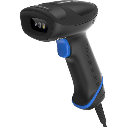 NLS-HR3300-V2-SA Newland HR33 V2 Marlin 2D CMOS HH Reader, 3.5m coiled USB