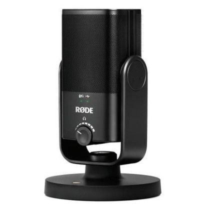 NT-USB-MINI R?DE NT-USB mini Table microphone Black