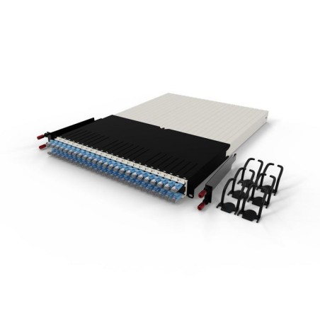 PONE30STPBL PATCHBOX 30RU / STP / Blue P60STPXC6AX24B