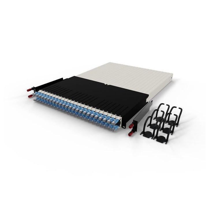 PONE30STPBL PATCHBOX 30RU / STP / Blue P60STPXC6AX24B