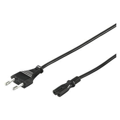 POWER_2P Noname Power Cord 2 Pin 1,8 m EU