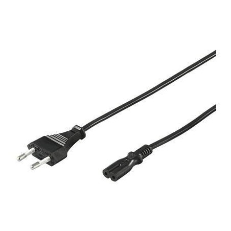 POWER_2P Noname Power Cord 2 Pin 1,8 m EU