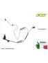 50.M03N2.005 Cavo Flat LCD ACER Aspire V3-551G DC02C003210 V3-571 V3-551 Gateway NV52L NV56R Packard Bell EasyNote TV11CM TV4...