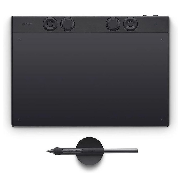 PTK670K0B Wacom Intuos Pro M PTH-660-N PTH-660-S