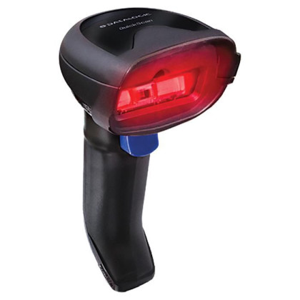 QD2220-BKK1 Datalogic QuickScan I QD2220, Kit, Linear Imager, USB-only,