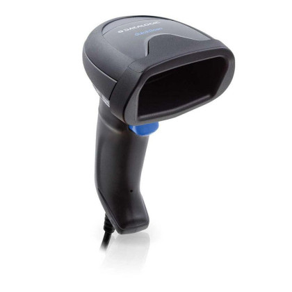QD2590-BK Datalogic QuickScan QD2590, 2D Mpixel Imager, USB/RS-232/Wedge