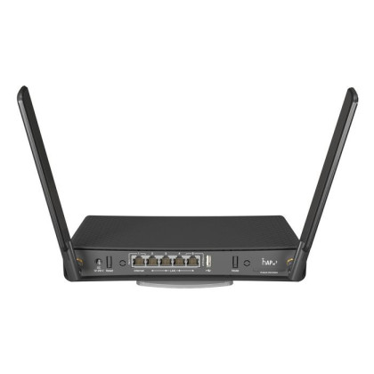 RBD53IG-5HACD2HND MikroTik hAP ac? with RouterOS L4 license hAP ac?, Wi-Fi 5